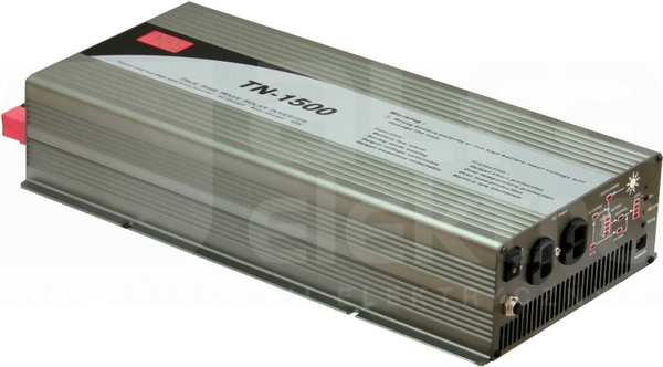 TN-1500-212B 12V/230V 1500W Przetwornica napięcia