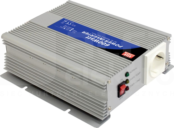 A302-600-F3 24/230V 600W Przetwornica napięcia