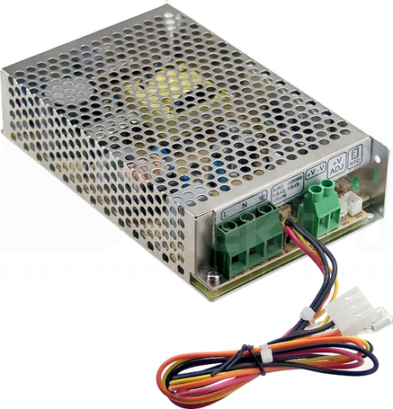SCP-75 75W 13,8V/5,4A Zasilacz buforowy
