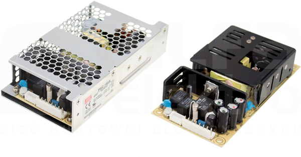 PSC-160B 160W 27,6V Zasilacz buforowy 2-kan.