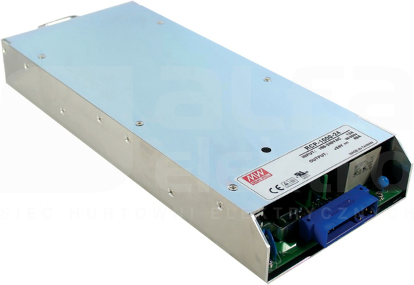 1008W 48VDC 21A Zasilacz impulsowy