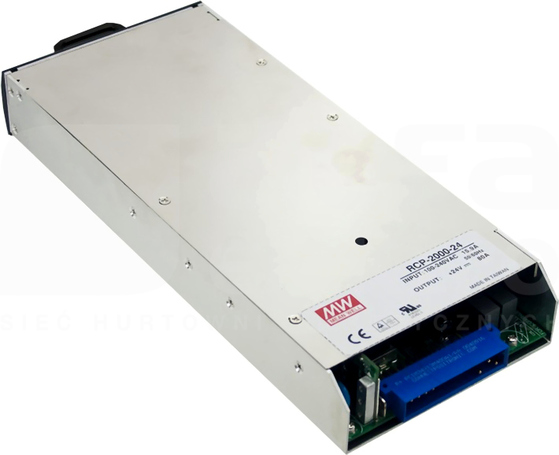 2016W 48VDC-42A Zasilacz impulsowy