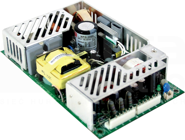 MPQ-200D 200W Zasilacz impulsowy medyczny