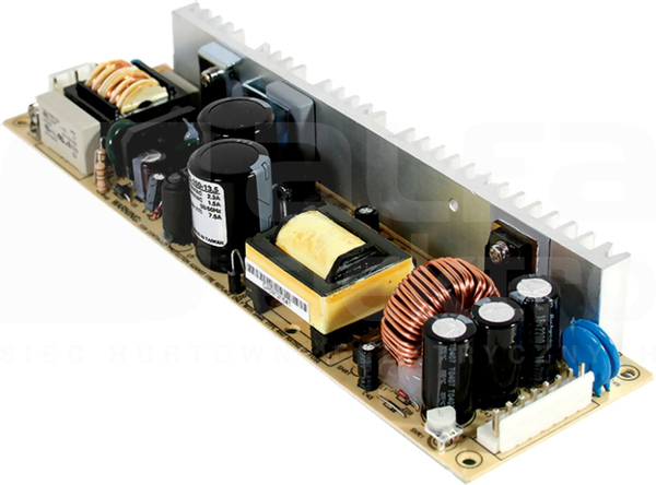 100W 12VDC 8,4A Zasilacz impulsowy otwarty