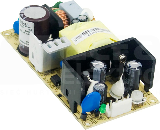EPS-65-12 65W 12V 5.42A Zasilacz