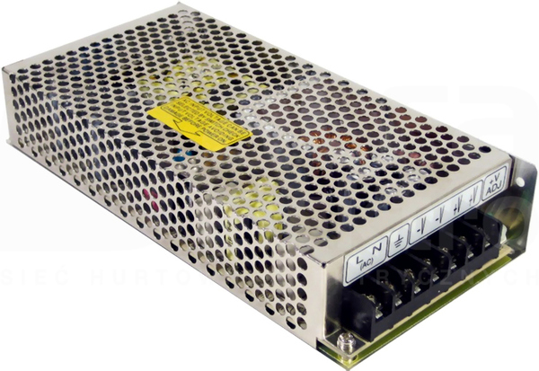 RS-150 150W 24V/6,5A Zasilacz modułowy