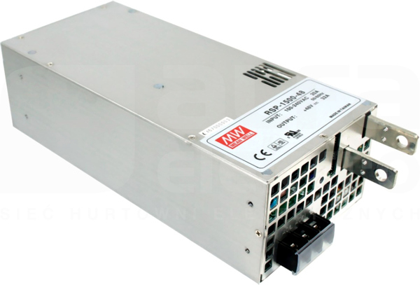 RSP-1500 230VAC/48DC 32A Zasilacz impulsowy