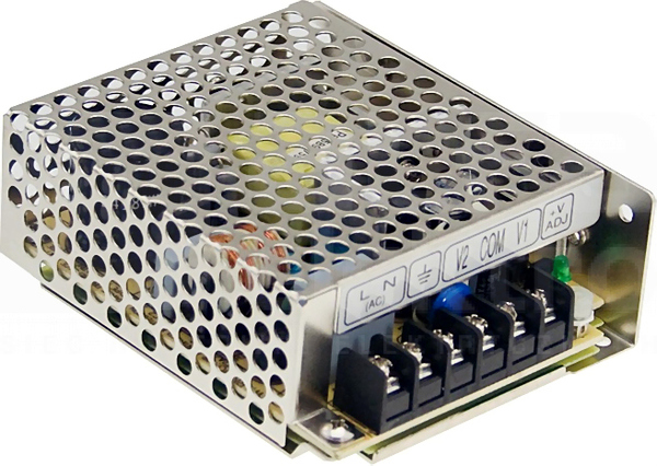 RD-35B 5V/0,3-4A 24V/0,2-1,3 Zasilacz modułowy