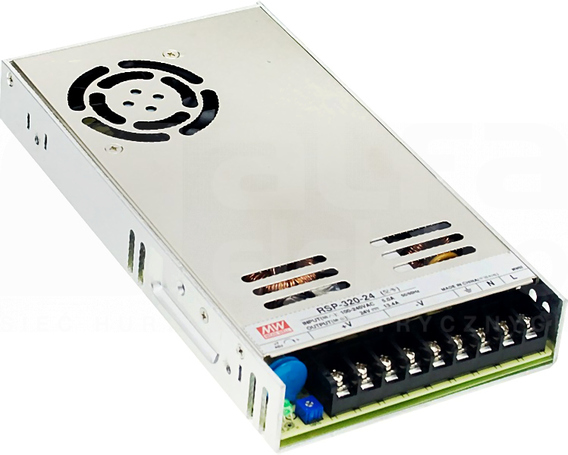 RSP-320-24 320W 24V 13,4A Zasilacz impulsowy