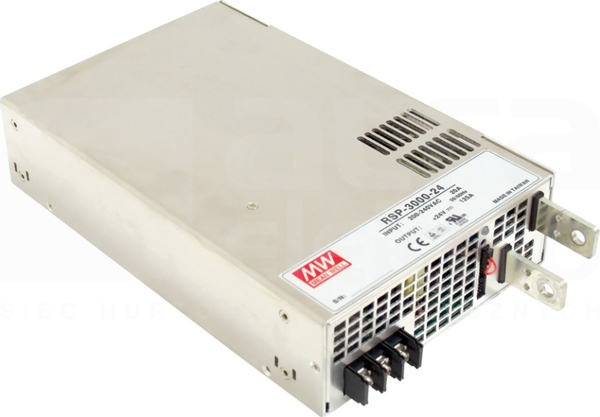 RSP-3000 230VAC/12DC 200A Zasilacz impulsowy