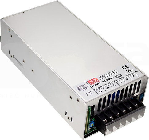 MSP-600-36 630W 36VDC Zasilacz impulsowy