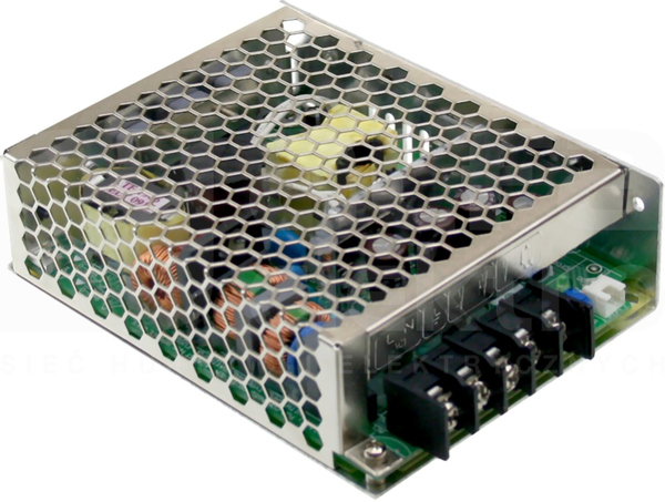 HRP-75 75W 12V/6,3A Zasilacz impulsowy