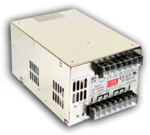 SP-500 500W 12V/40A Zasilacz modułowy PFC