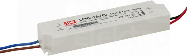 LPHC-18 350mA Zasilacz LED