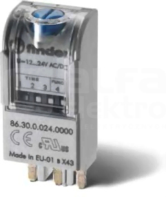 86.30.8.240.0000 1P 230V Moduł czasowy