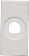 CONNECT otw.10mm czysty biały Płytka K45/2