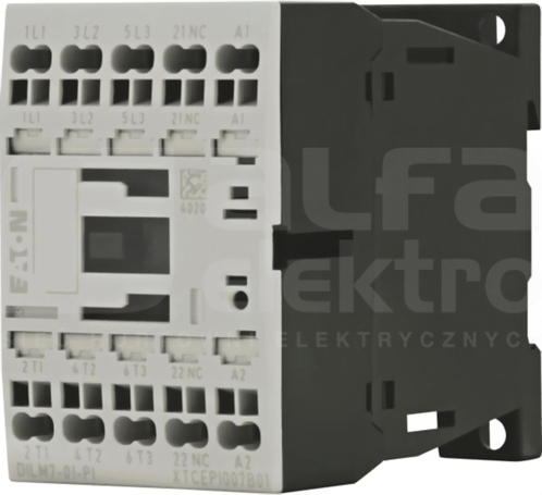 DILM7-01(24VDC)-PI Stycznik 3P
