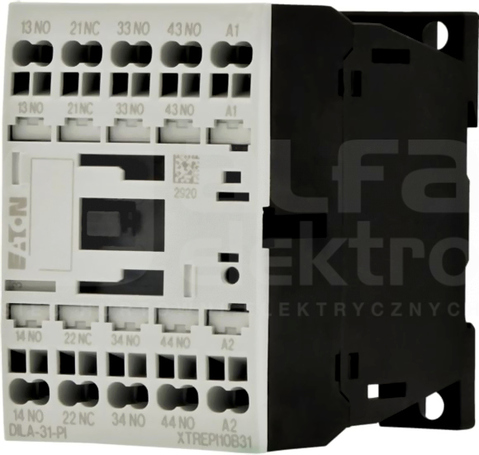 DILA-31(24VDC)-PI Stycznik pomocniczy