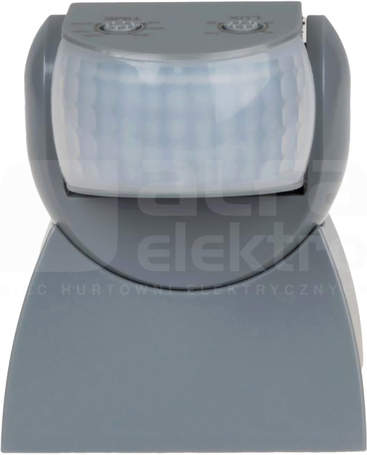 DR-04G szary IP65 CZUJNIK RUCHU