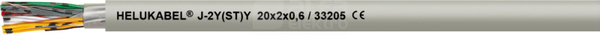 J-2Y(St)Y 20x2x0,6 Kabel telekomunikacyjny