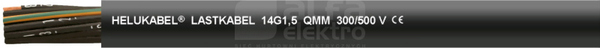 HELUSOUND 18G1,5 QMM Przewód głośnikowy