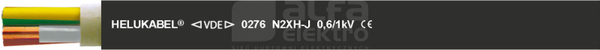 N2XH-J 5x25 żo /1kV Kabel bezhalogenowy