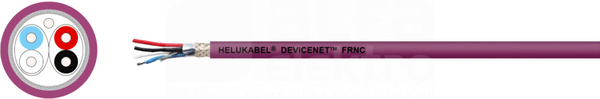 DEVICENET1x2xAWG24+1x2xAWG22 BUS Przewód do transmisji danych