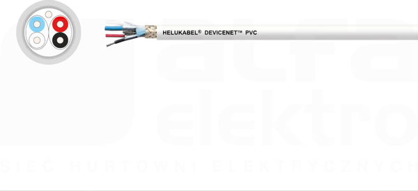 DEVICENET1x2xAWG18+1x2xAWG15 BUS Przewód do transmisji danych