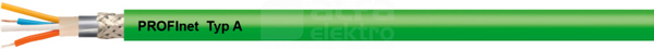 PROFINET A 2x2x0,64 Przewód do transmisji danych