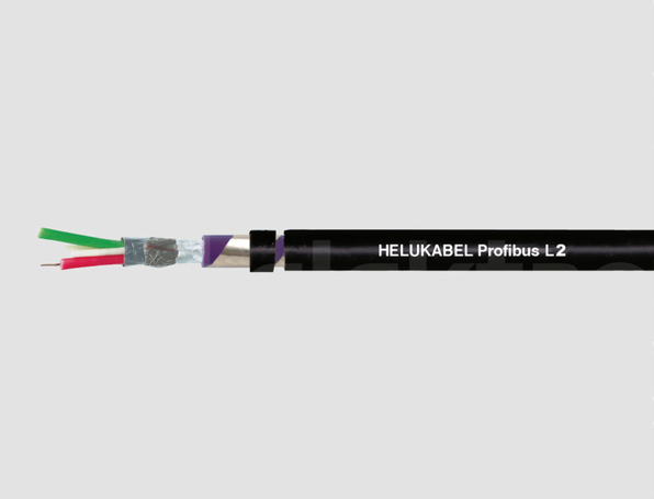 PROFIBUS L2 1x2x0,64 Przewód do transmisji danych