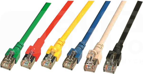 S-STP 4x2xAWG 27/7 (10m) Przewód teleinf.PVC LSOH