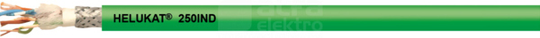 SF/UTP 4x2xAWG24/1 PVC kat.6 Przewód teleinformatyczny