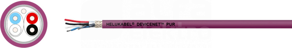 DEVICENET1x2xAWG24+1x2xAWG22 BUS Przewód do transmisji danych