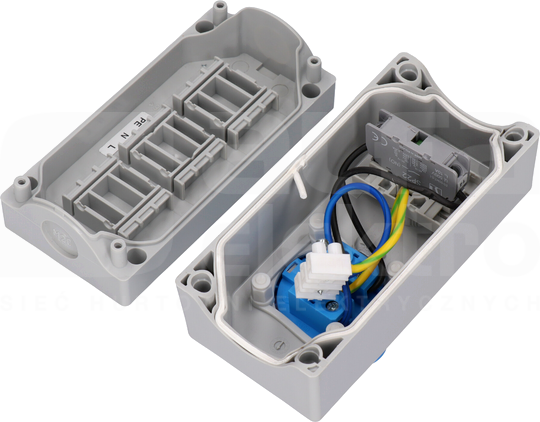 SP22K3VZ16/01-2 Kaseta sterownicza