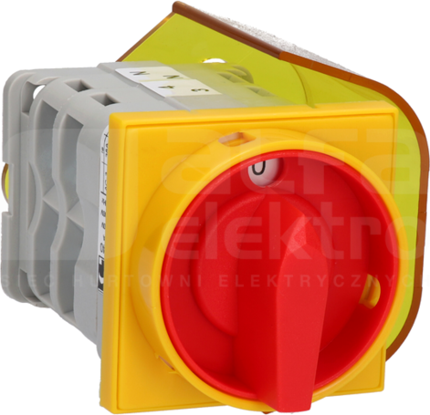 ŁK40G/P08 40A 0-1 3P Rozłącznik główny