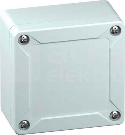 TG PC 88-6-O 84x82x55 IP67 Obudowa pusta