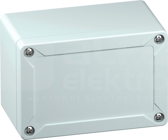 TG PC 1208-9-O 122x82x90 IP67 Obudowa pusta