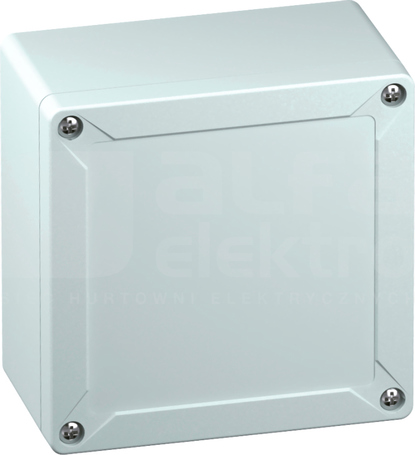 TG PC 1212-9-O 124x122x90 IP67 Obudowa pusta