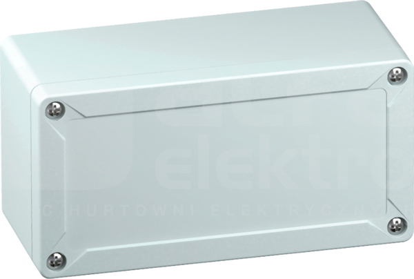 TG PC 1608-9-O 162x82x85 IP67 Obudowa pusta