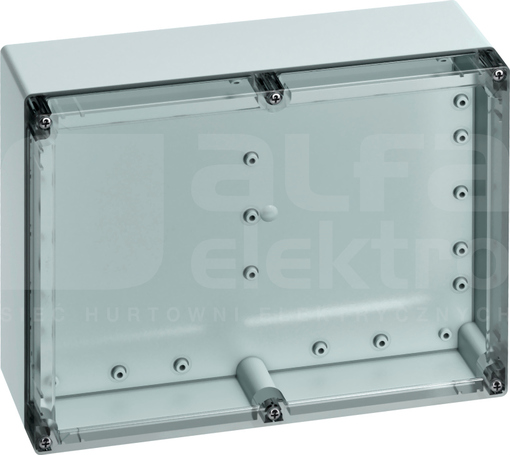 TG PC 3023-11-TO 302x232x110 IP66 Obudowa pusta