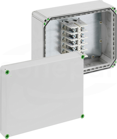 Abox-i 1500-1502/5 Puszka przyłączeniowa