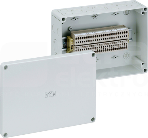RKi 4/25 SL-25x4 Obudowa