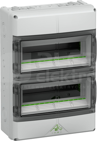 AK 28 IP65 Rozdzielnica (PV)