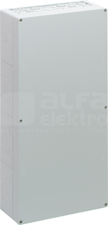 AKL 4-G 600x300x132 IP65 Obudowa pusta