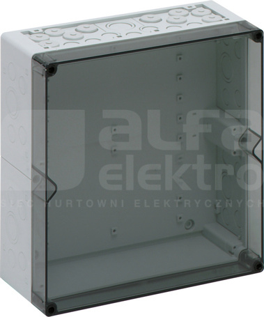 AKL 2-T 300x300x132 IP65 Obudowa pusta