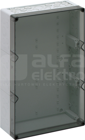AKL 3-T 300x450x132 IP65 Obudowa pusta