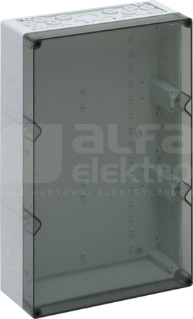 AKI 3-T 300x450x132 IP65 Obudowa pusta