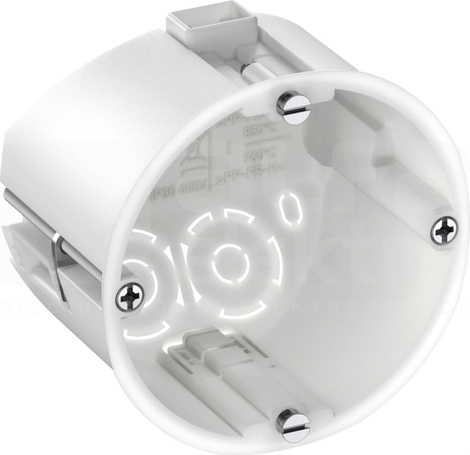 HW 050 H 68x50 IP30 Puszka instalacyjna