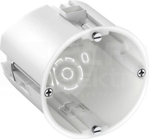 HW 065 H 68x65 IP30 Puszka instalacyjna