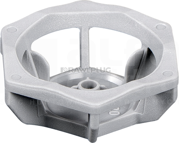 R-SC40-HEX (100szt) Uchwyt do opaski zaciskowej